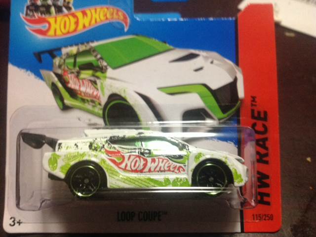Hotwheels Croc Rod