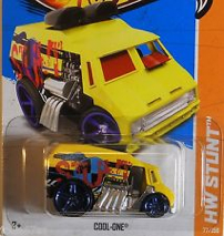 077/250 Cool-One - HW Off-Road toy car collectible - Main Image 2