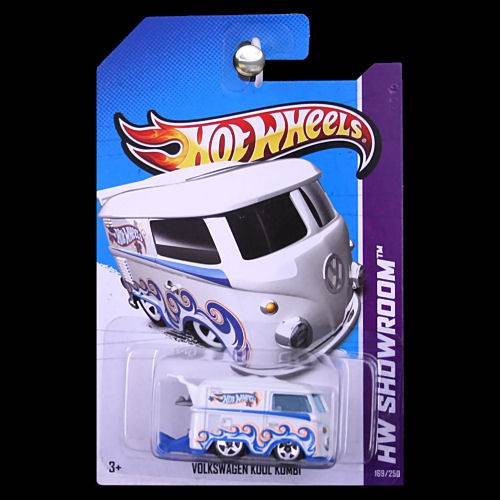 HW DC 2013 DC Comics Originals Bizarro - 8 Crate Delivery