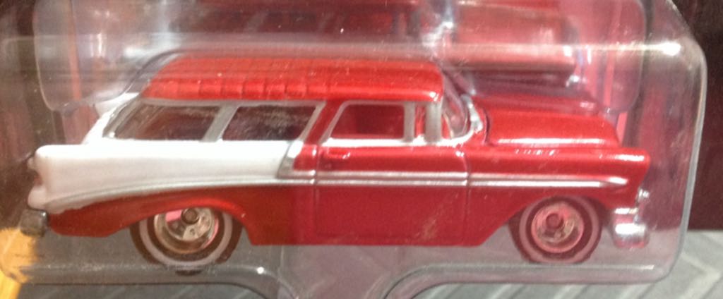 1956 Chevy Nomad - Ultra Hots Series toy car collectible - Main Image 2