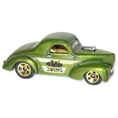 41 Willys - 2013 HW Jukebox toy car collectible - Main Image 2