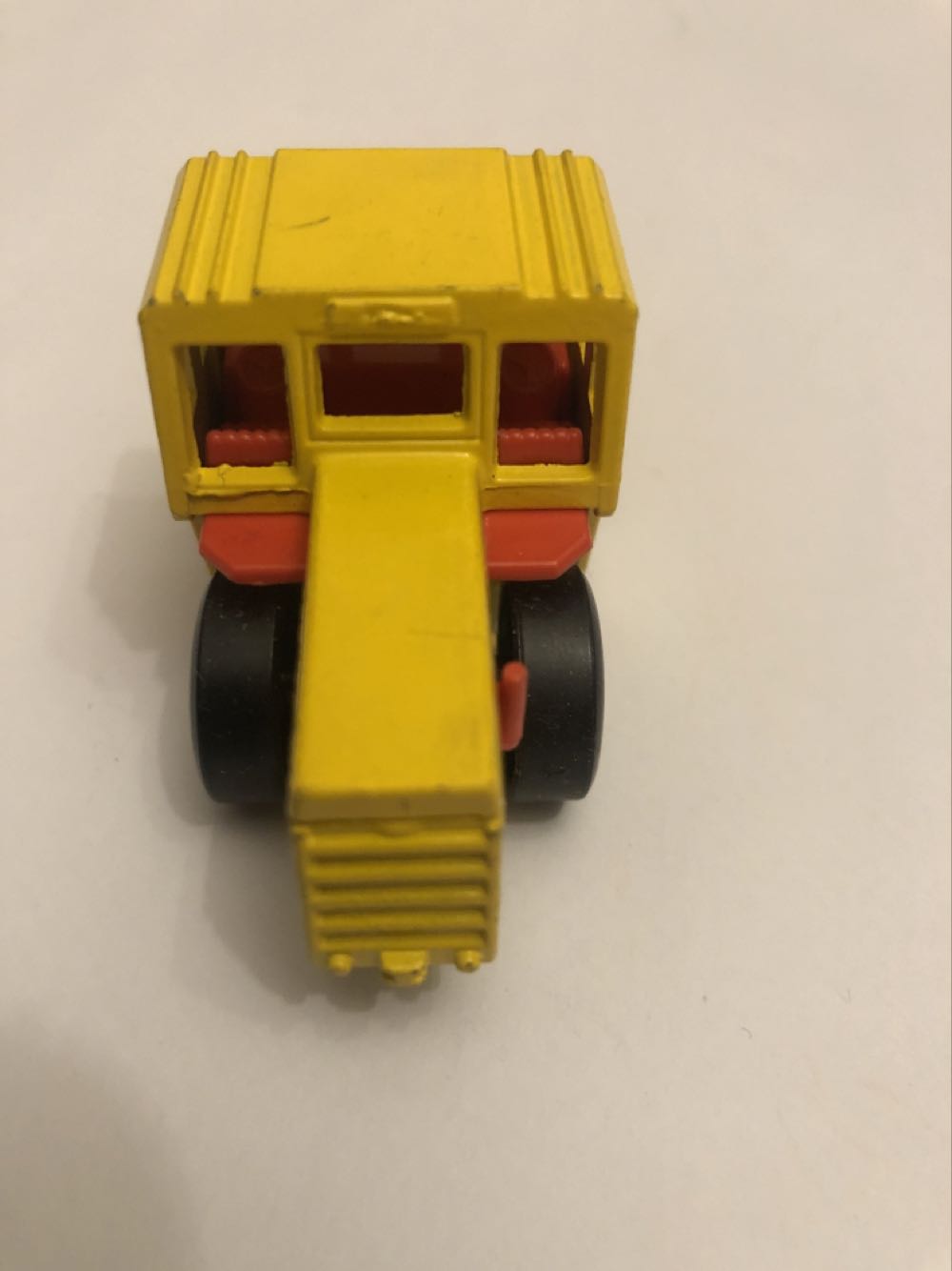 Bomag Road Roller - Mbx toy car collectible - Main Image 3