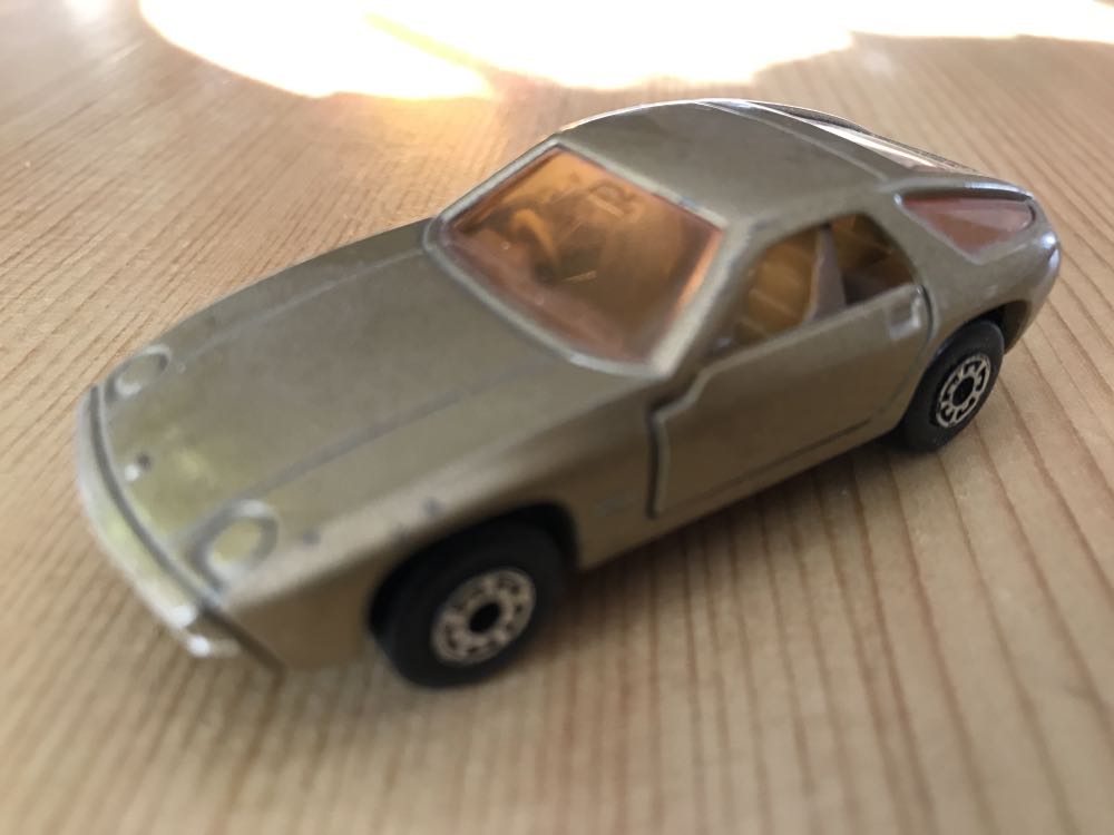Porsche 928 - My Collection toy car collectible - Main Image 2