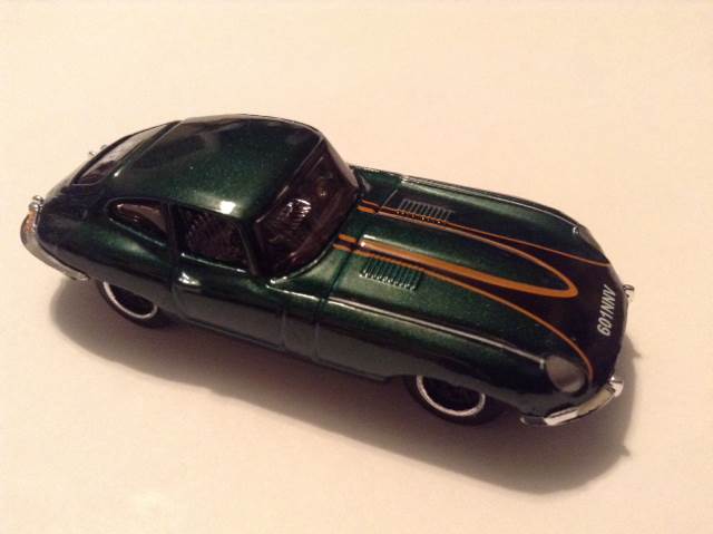 Hot Wheels Bride Of Frankenstein 