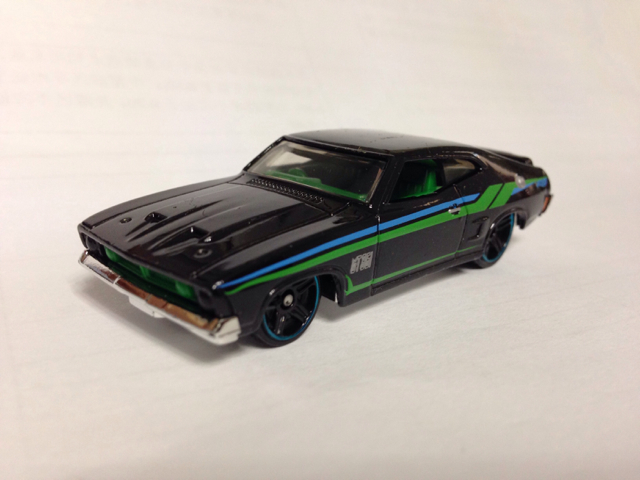 1969 Dodge Charger Daytona