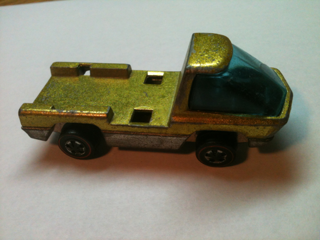 ’69 Mercury Cougar Eliminator