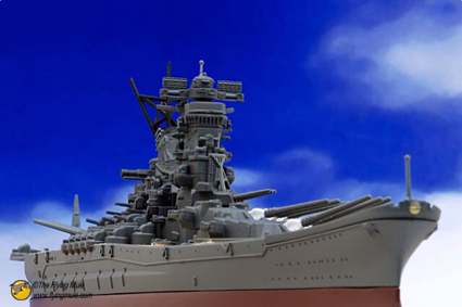 Yamato  toy car collectible - Main Image 2