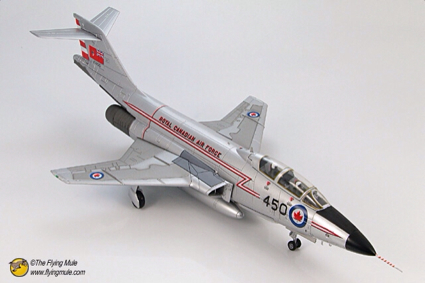 McDonnell CF-101B Voodoo  toy car collectible - Main Image 2