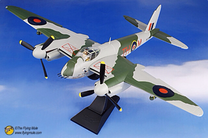 De Havilland Mosquito FB.Mk VI  toy car collectible - Main Image 1