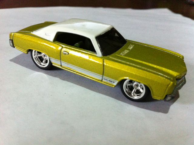 1971 Plymouth Cuda 440