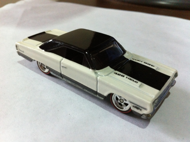 1969 Mercury Cyclone