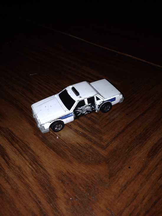 Classic ’67 Pontiac GTO