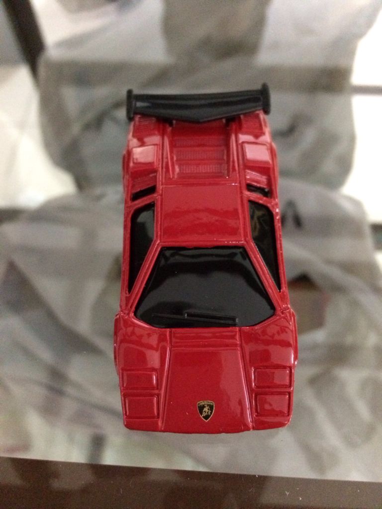 Lamborghini - Adventure Wheels toy car collectible - Main Image 2