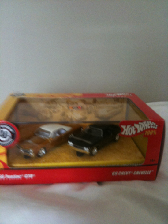 Car Show - 40th Anniversary toy car collectible - Main Image 1