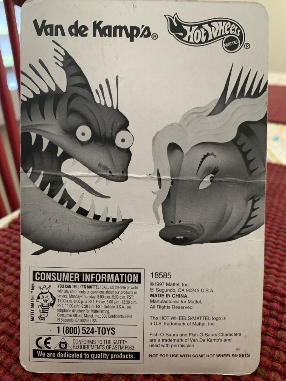 VW Drag Bus - Special Edition toy car collectible - Main Image 3