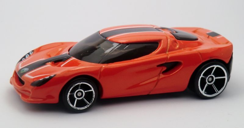 Lotus Project M250 - 2013 HW Shwroom toy car collectible - Main Image 2