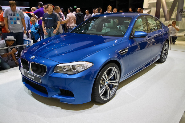 bmw m5  toy car collectible - Main Image 1