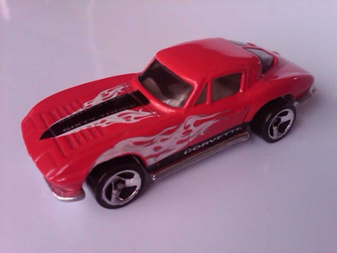 ’34 Ford 3 - Window