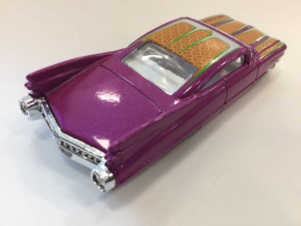 Cadillac, Custom ’59 - 2002 First Editions toy car collectible - Main Image 2