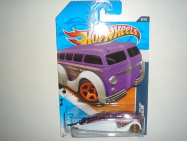 Hw City Works   toy car collectible - Main Image 1