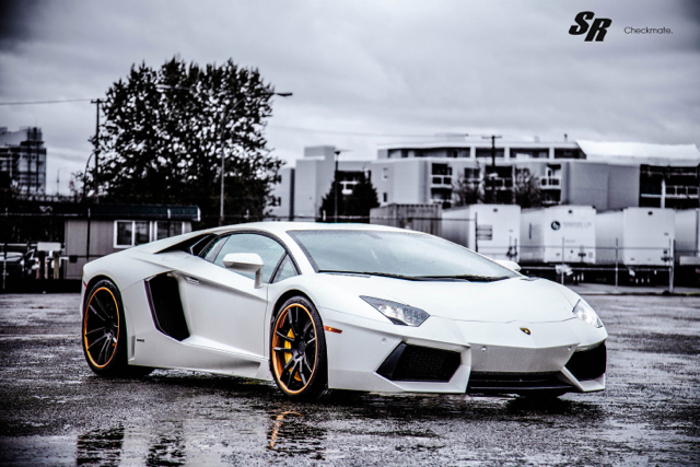 lambo  toy car collectible - Main Image 1