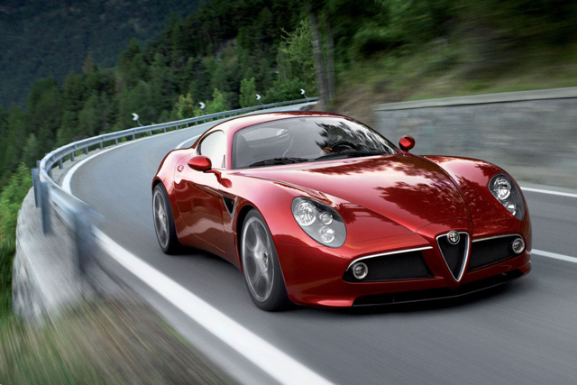 alfaromeo  toy car collectible - Main Image 1