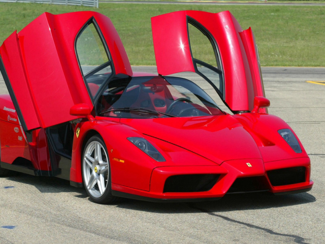 enzo  toy car collectible - Main Image 1