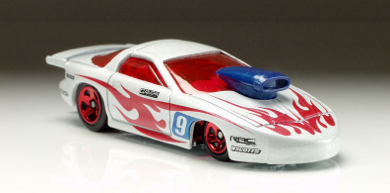 Pontiac Firebird Pro Stock  toy car collectible - Main Image 1