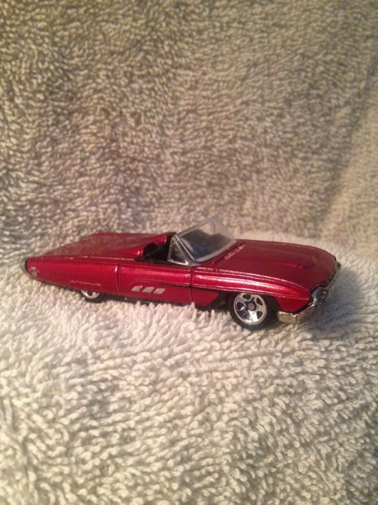 Chevy Corvette C6 Convertible