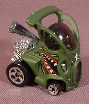 Hyper Mite - 2007 - HW Design toy car collectible - Main Image 2
