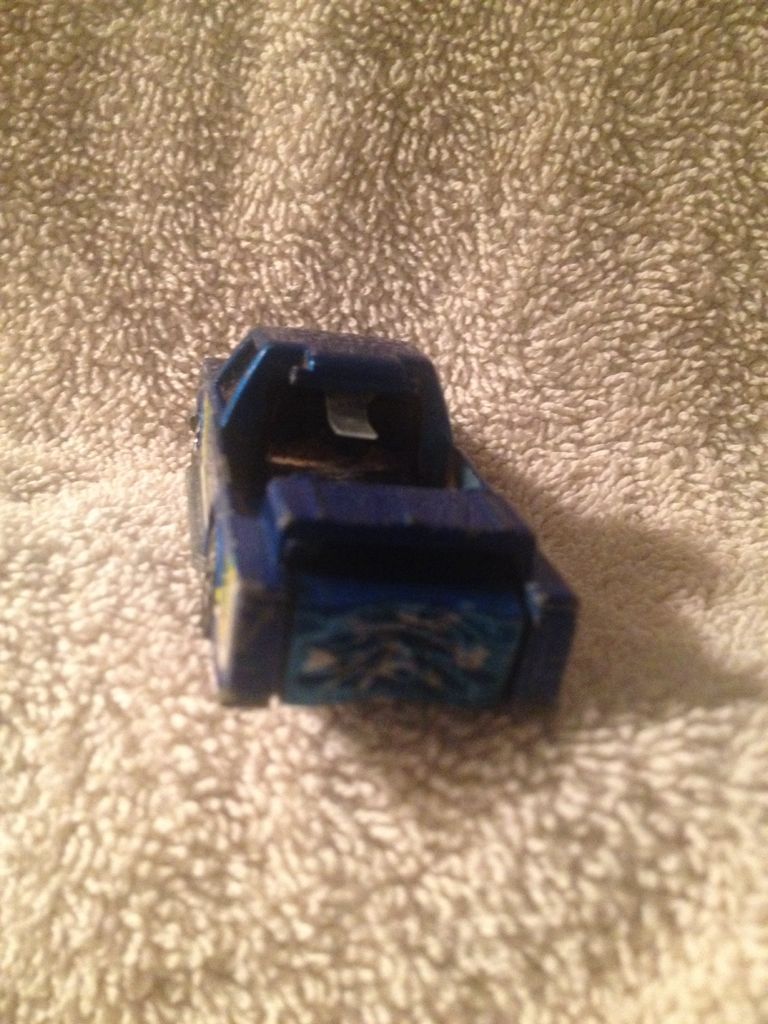 X-15 - Crashers toy car collectible - Main Image 2
