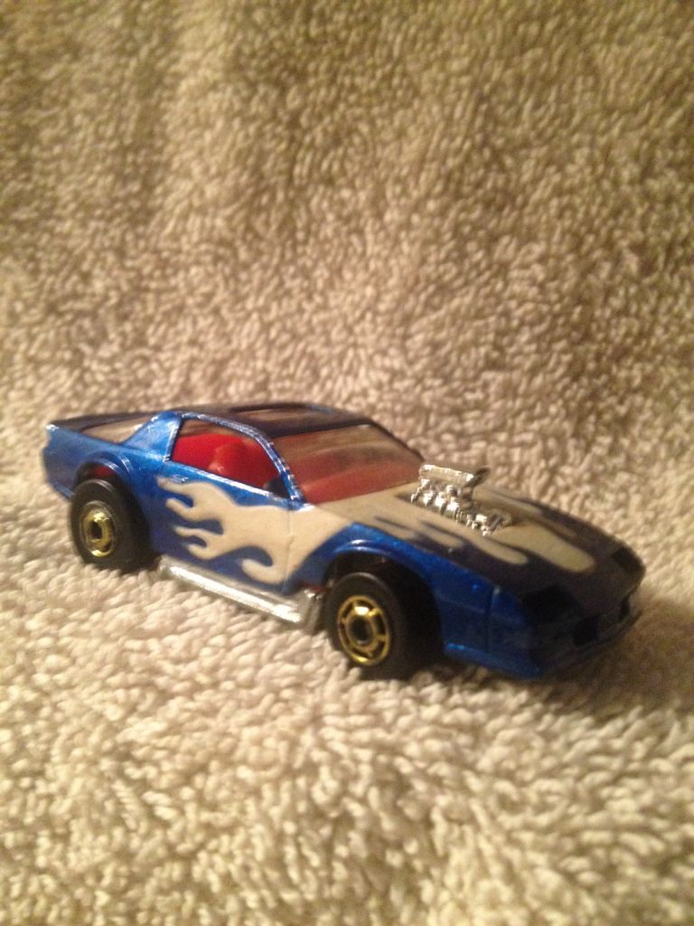 Glower  toy car collectible - Main Image 1