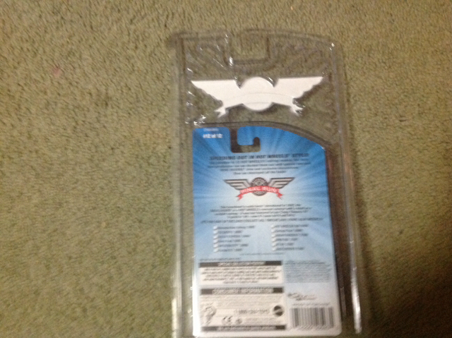 Skull Crusher  toy car collectible - Main Image 2