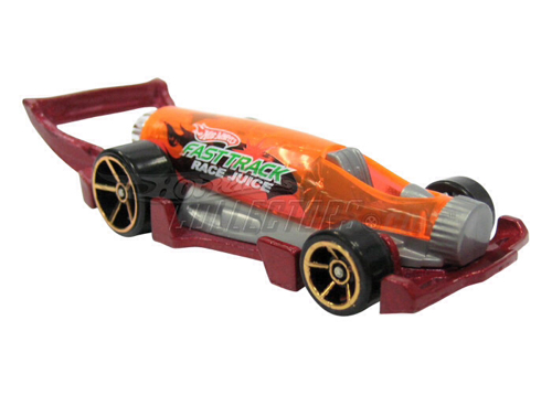 Carbonator - Faster Than Ever toy car collectible - Main Image 2