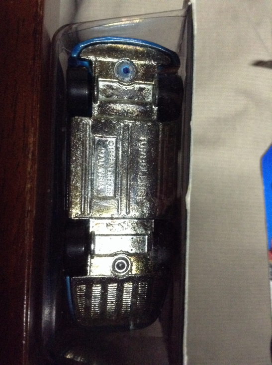 Turbolence - Mattel Wheels toy car collectible - Main Image 2