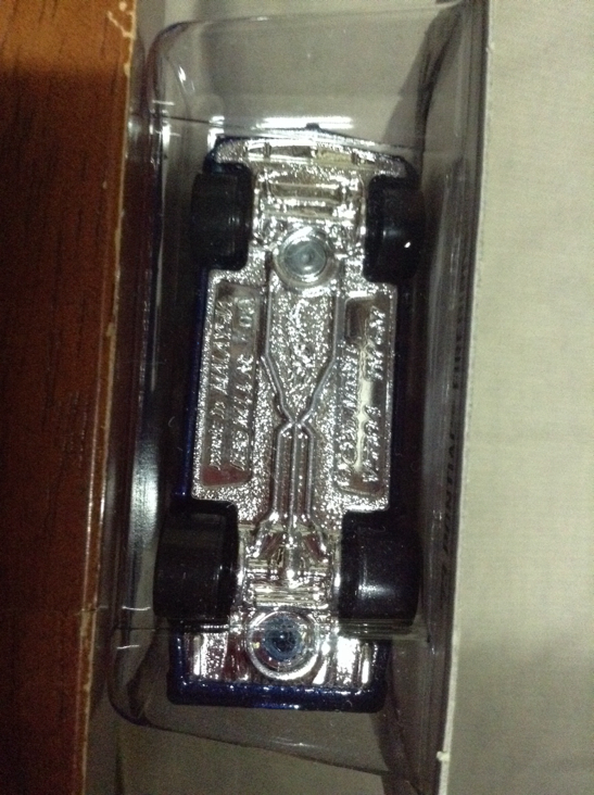 73 Pontiac Firebird - 2012 HW Showroom toy car collectible - Main Image 2