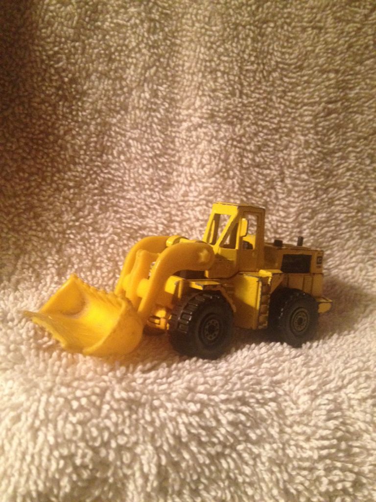 Footloose Volkswagen Beetle