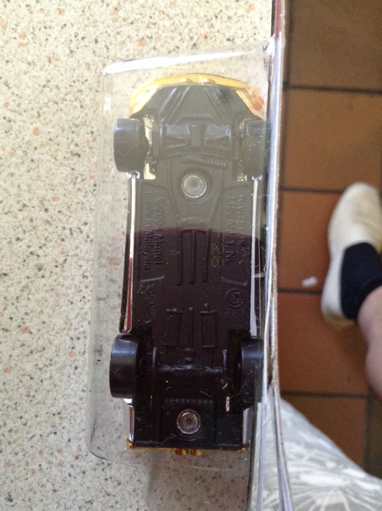 Rivited - 2012 HW Showroom toy car collectible - Main Image 2