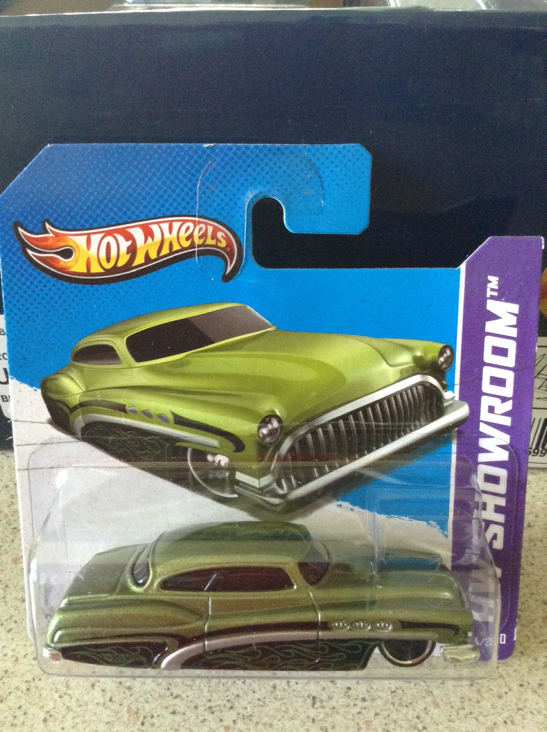So Fine - 2012 HW Showroom toy car collectible - Main Image 1