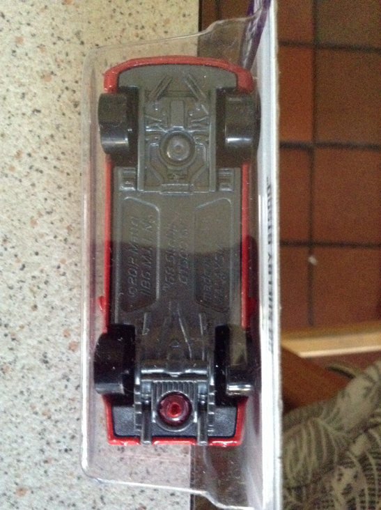 68 Shelby GT500 - HW Showroom toy car collectible - Main Image 2