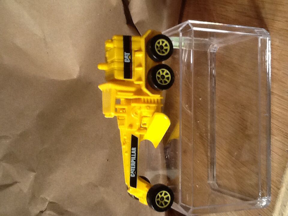 Street Cleaver  toy car collectible - Main Image 1