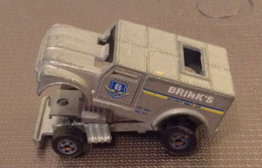 Funny Money  toy car collectible - Main Image 2