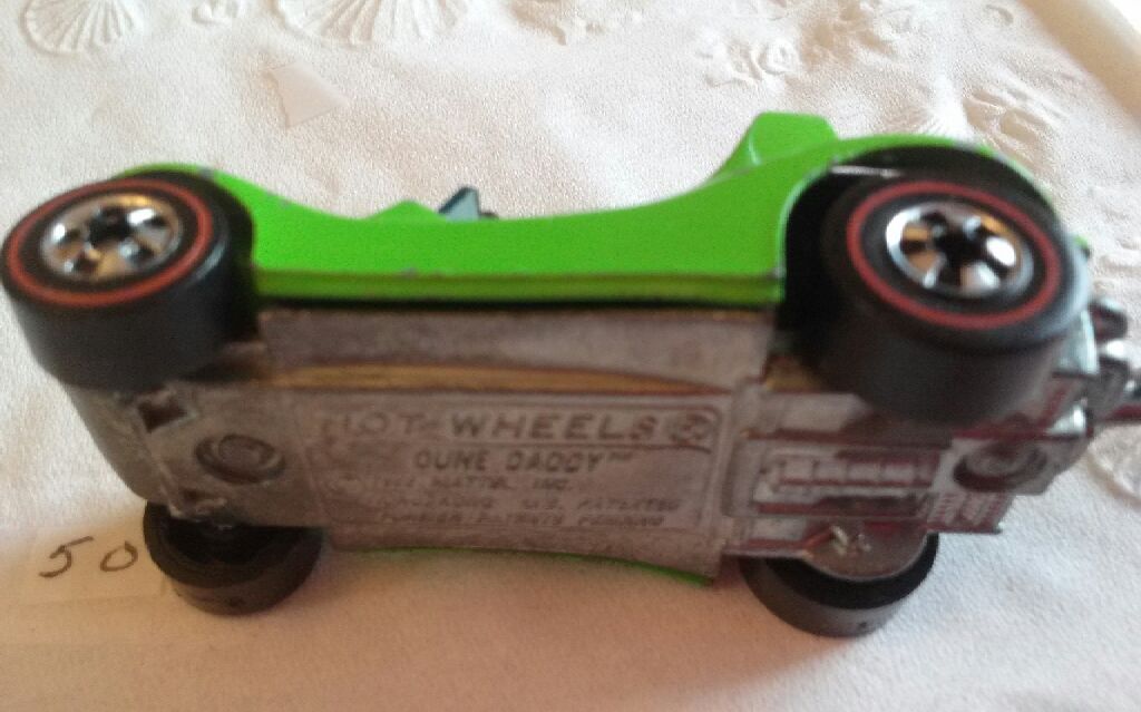 Dune Daddy - None toy car collectible - Main Image 2