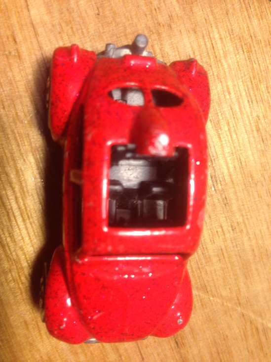 Hotwheels Volkswagen   toy car collectible - Main Image 2