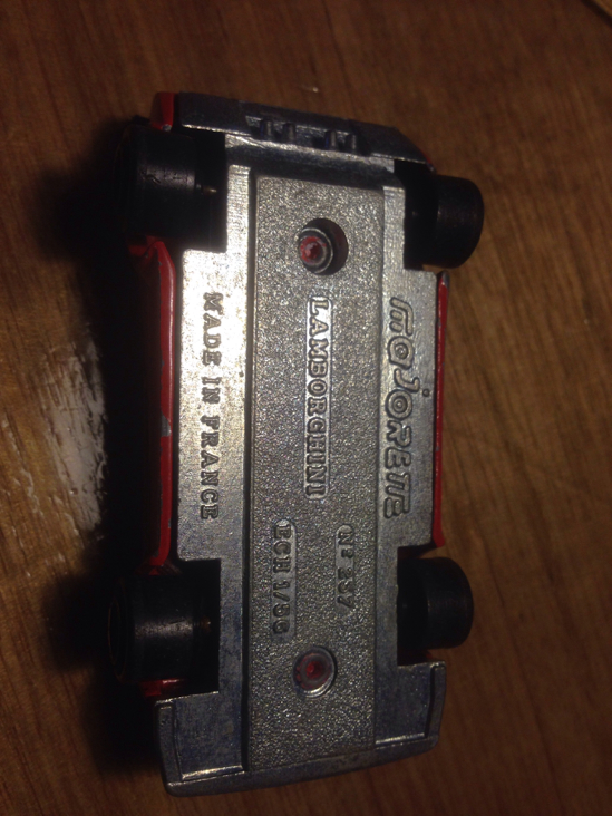Majorette Lamborghini Gallardo - Majorette Racing Cars toy car collectible - Main Image 2
