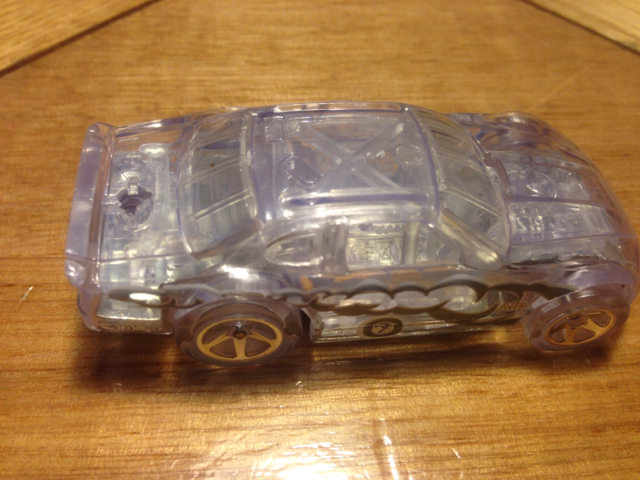 Dodge Challenger Drift Car