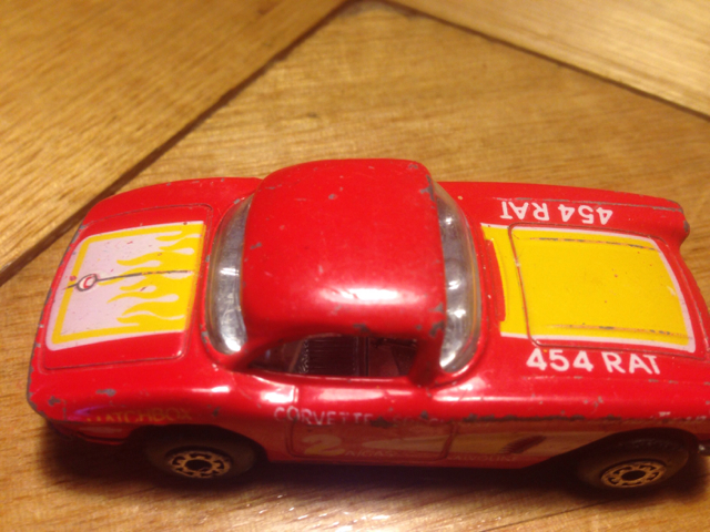 Dodge Challenger Drift