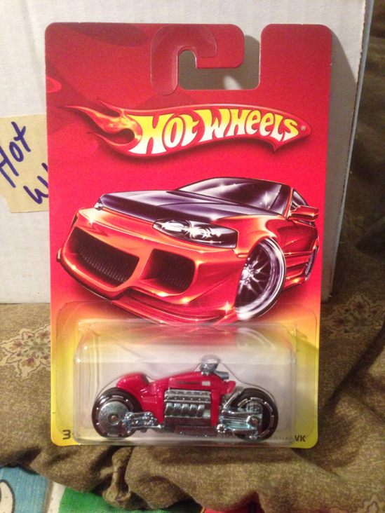Dodge Tomahawk - Mopar Madness toy car collectible - Main Image 2
