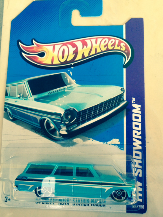 203/250 Corvette Stingray