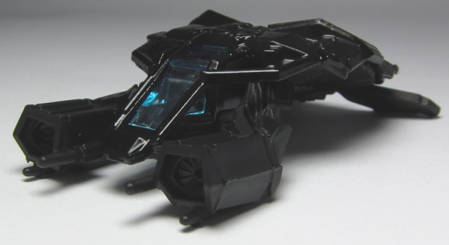 The Bat - 2012 HW Premiere toy car collectible - Main Image 2